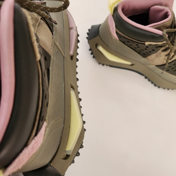 ADIDAS X PHARRELL WILLIAMS NMD S1 RYAT Sneakers - Picture 11 of 12